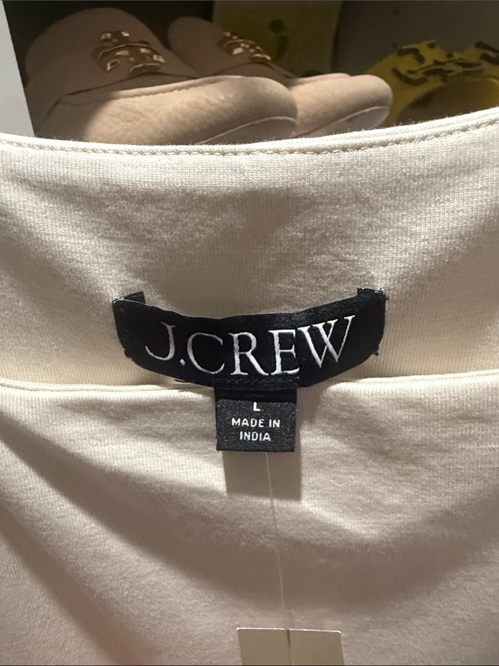 NWT J. CREW DROP-WAIST MIXY DRESS - Picture 6 of 10